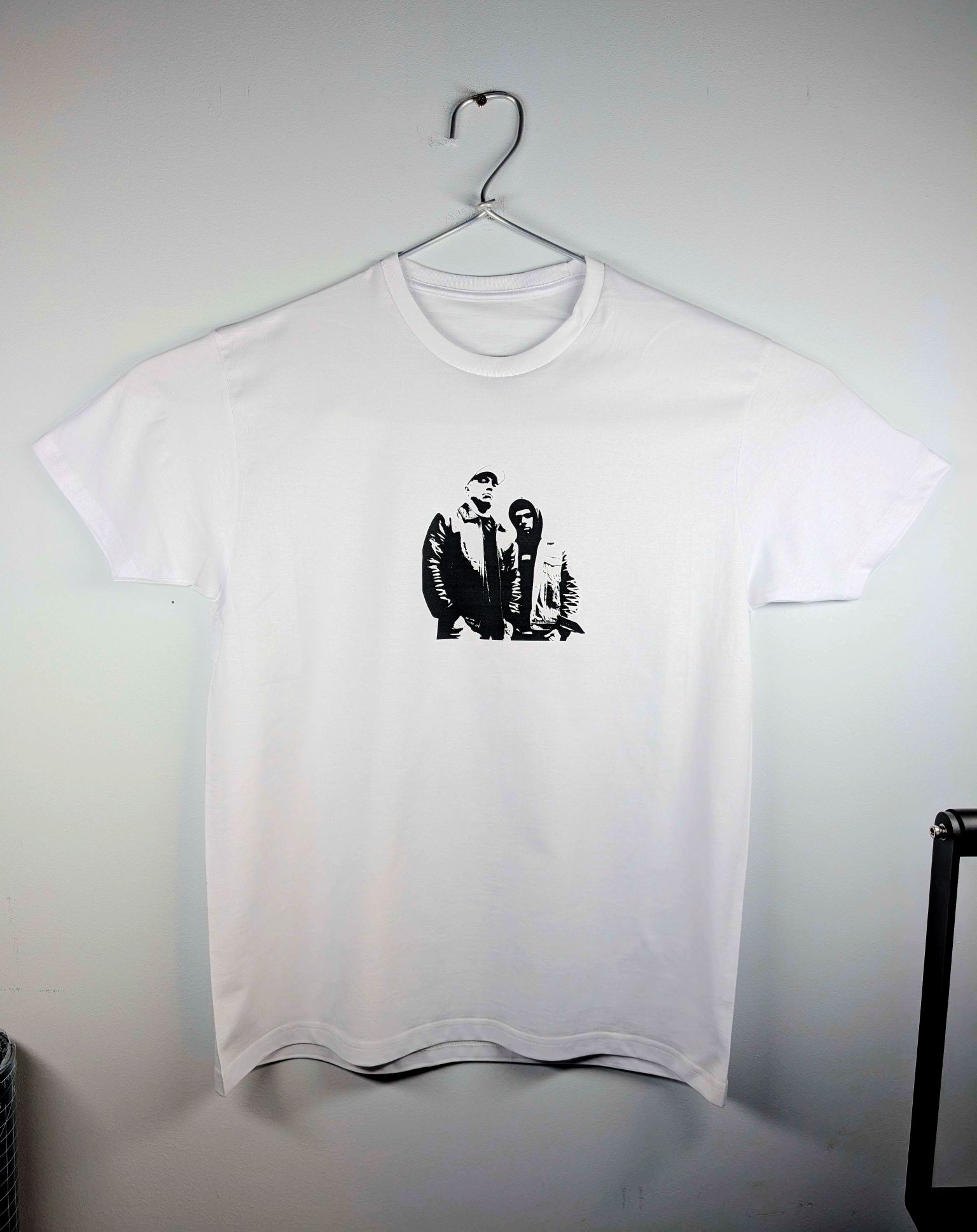 Koszulka - PRO8L3M Problem Zespół Art Rap T-shirt Tee (różne rozmiary)