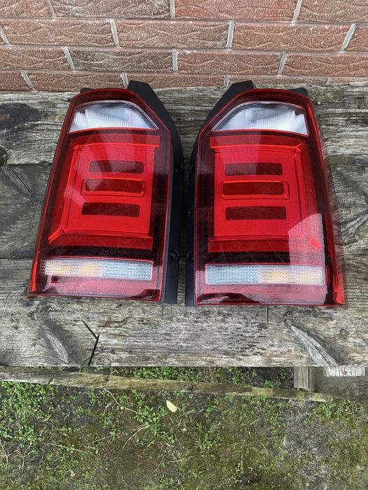 Фонарі VW Multivan T6 фонарі лед Led фонарь Фольксваген Т6