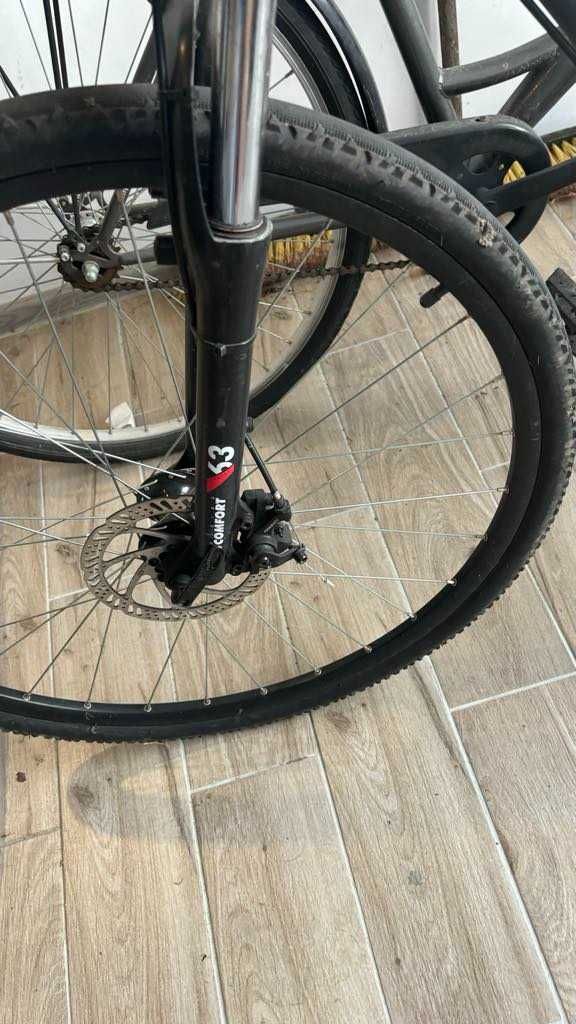 rower Btwin riwerside 500 (kod6061)