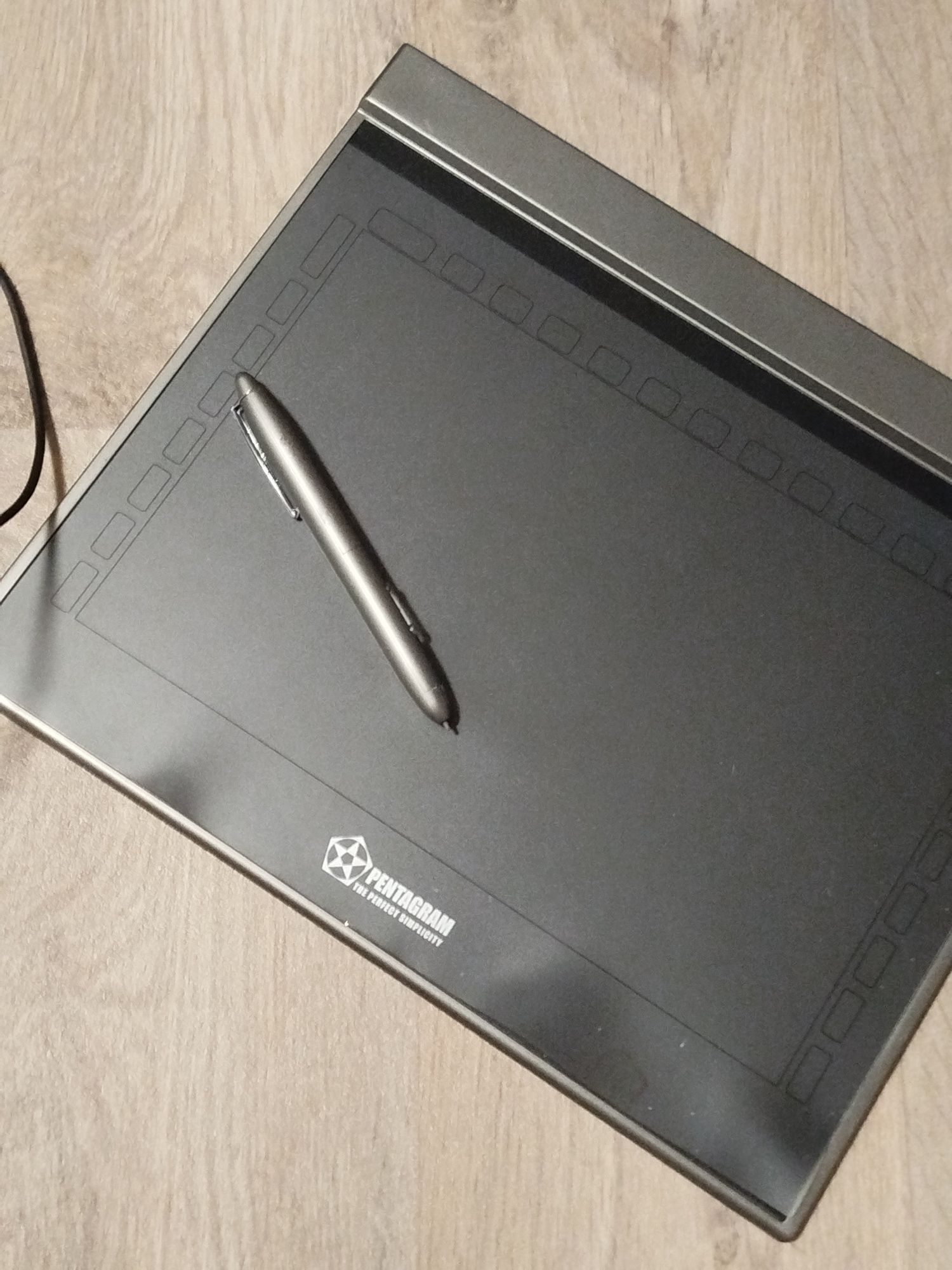 Tablet graficzny pentagram
