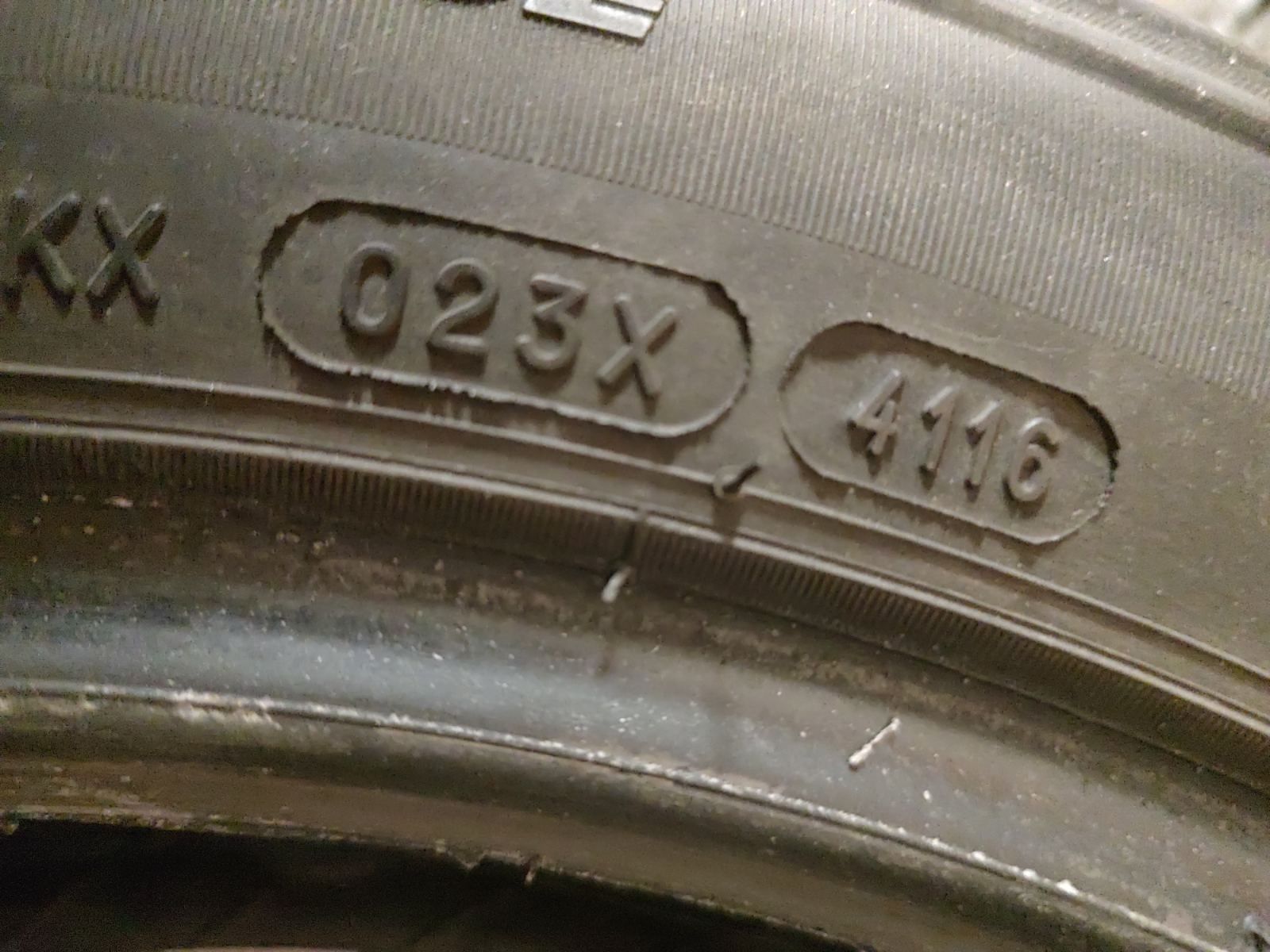 Шины Michelin Latitude Cross 215/60 r17.