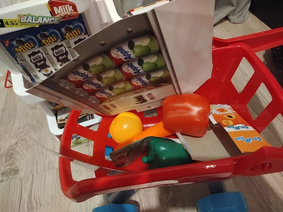 Sprzedam sklep zabawka