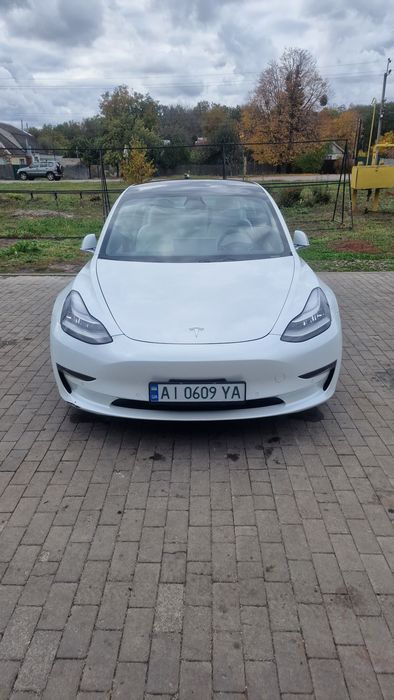 Tesla model 3 long range dual motor 2019