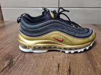 Nike 97 gold 37.5