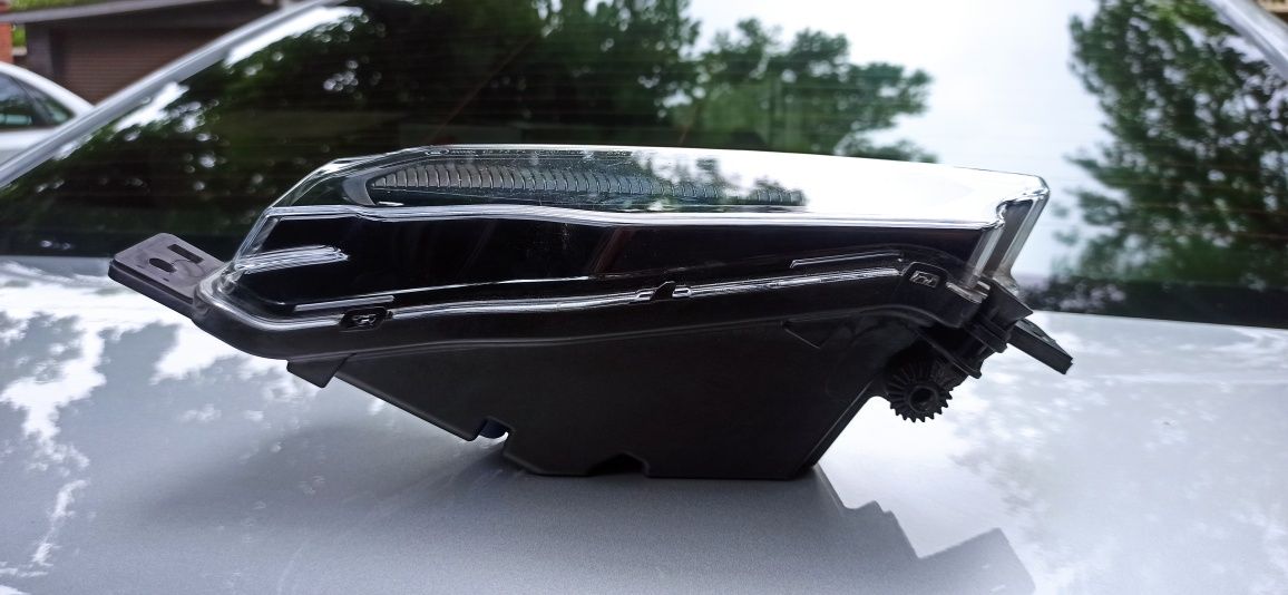 BMW X3 G01 X4 G02 Туманки LED