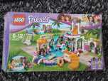 Lego friends basen LEGO 41313