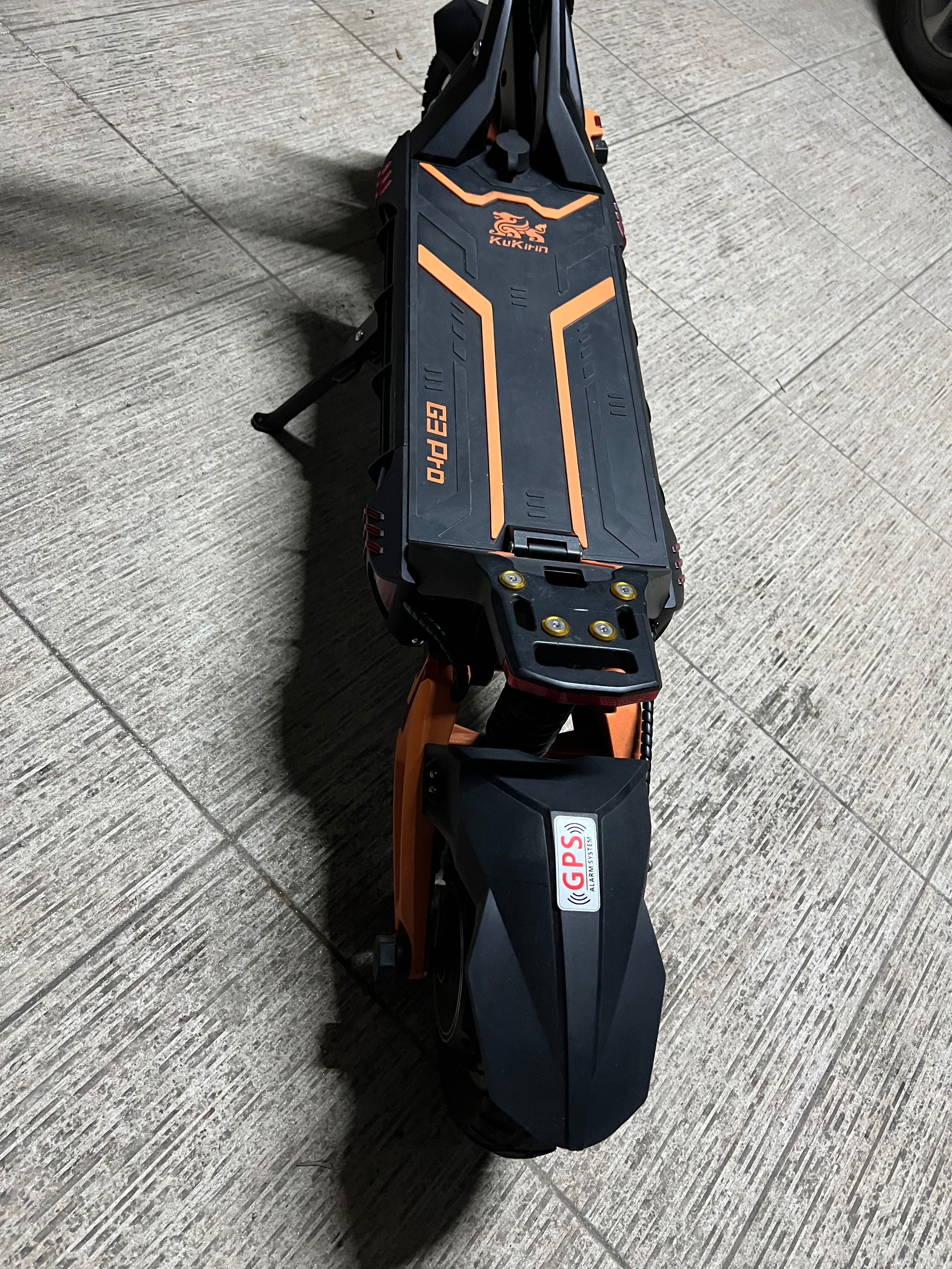 Trotinete kukirin G3 pro