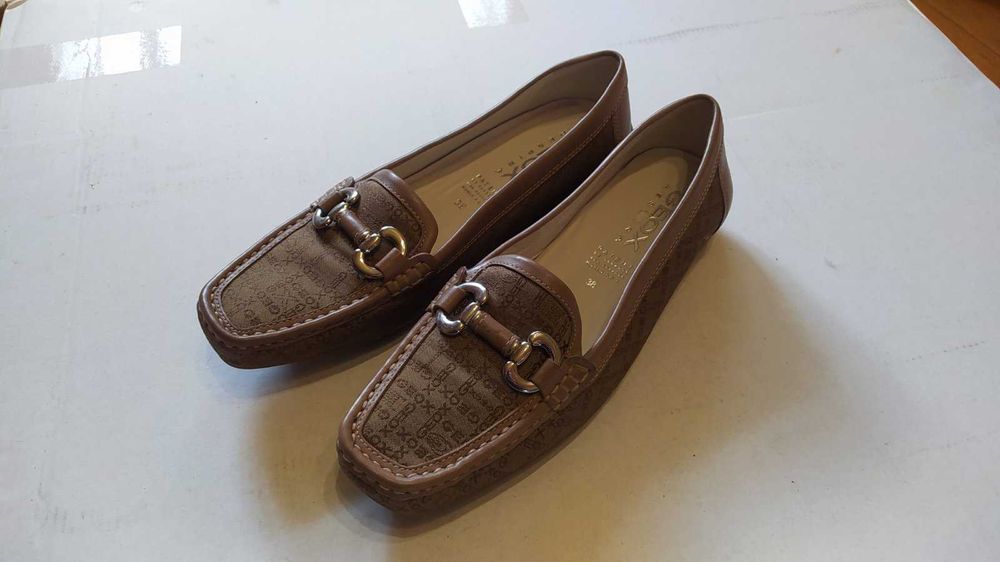 Женские туфли GEOX Respira(р-38)