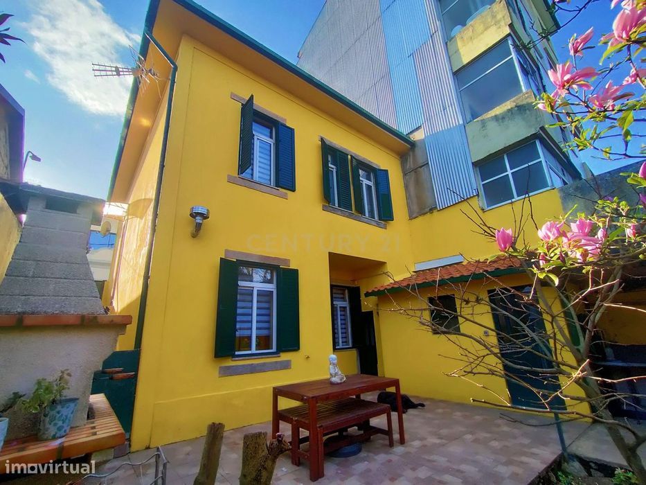 Moradia T3 Campanhã - Porto