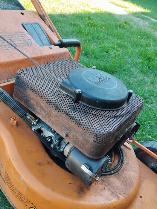 Silnik do kosiarki as-motor 2T kompletny w pełni sprawny AS 46