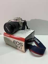 Aparat Canon EOS 300