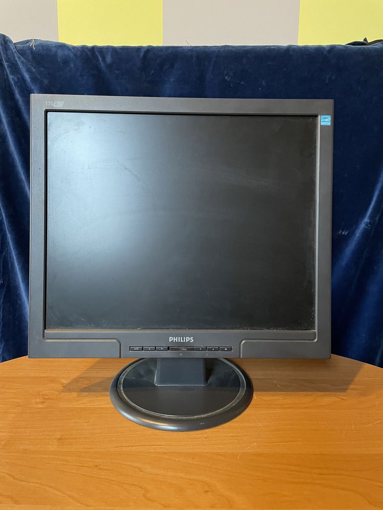 Monitor do komputera LCD Philips HNS7170T / 17"