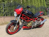 Ducati Monster 900 full wersja