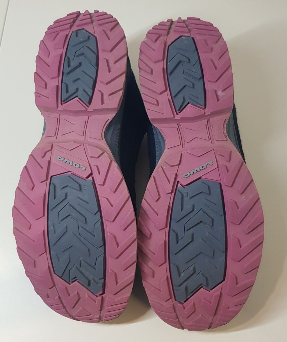 Тактические ботинки Lowa Innox EVO GTX Lo Ws кроссовки черевики