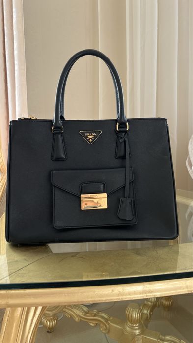 Сумка женская кожанная   Прадо кожа Prado