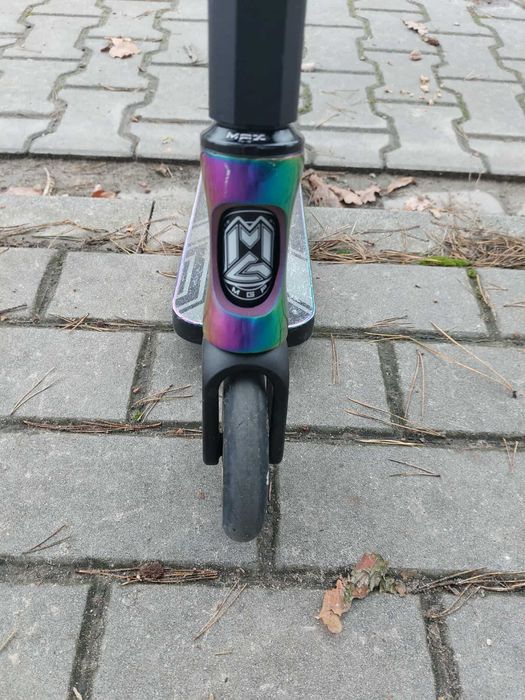 Hulajnoga wyczynowa MGP – stan bardzo dobry