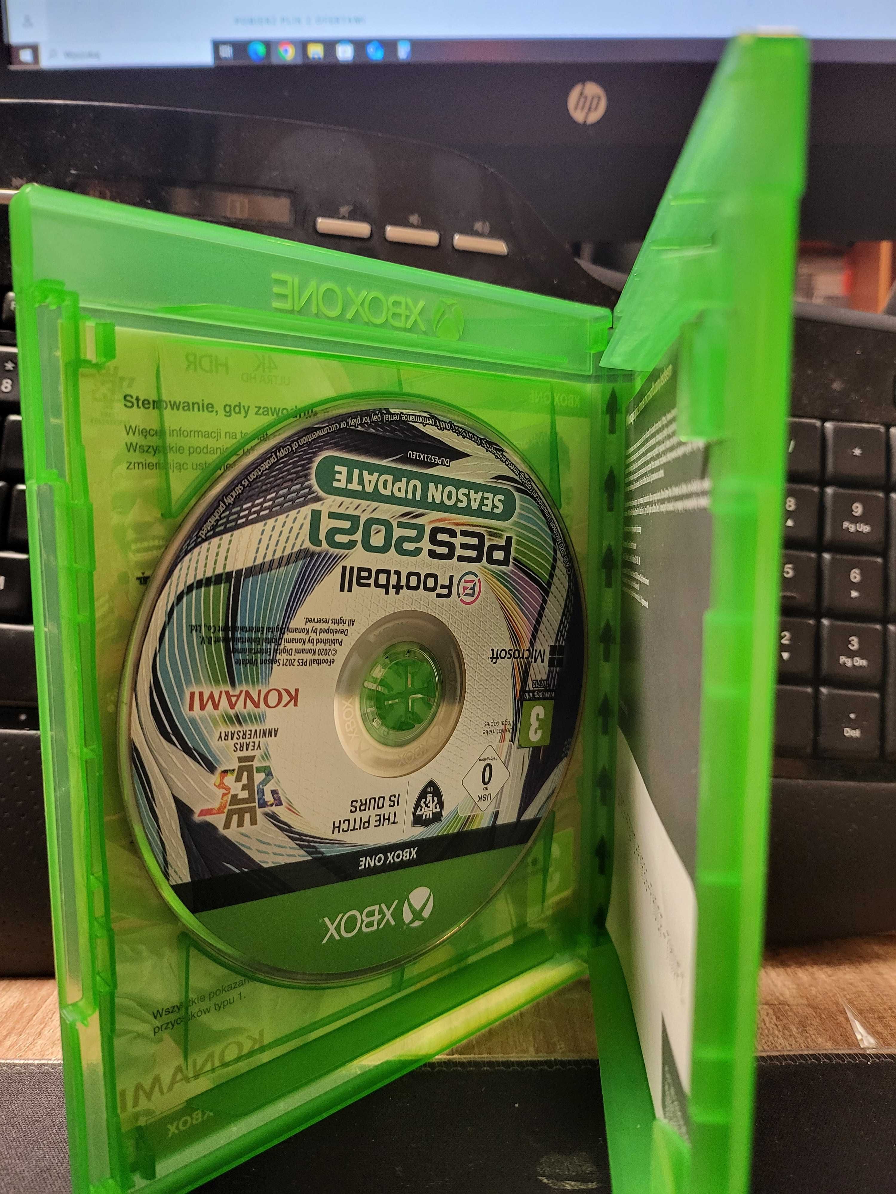 eFootball PES 2021 XONE Wymiana Skup SklepRetroWWA