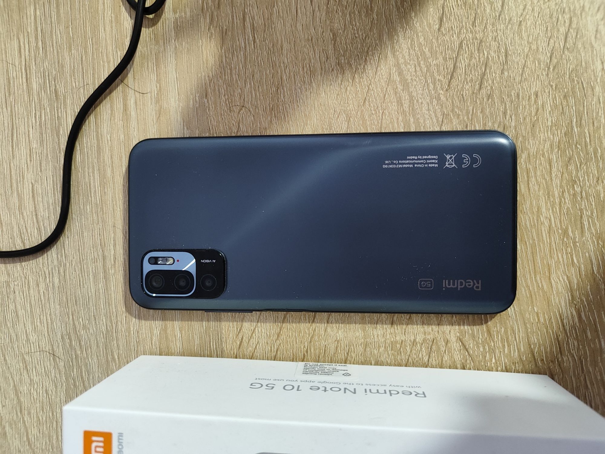 Redmi note 10 5g 4/128