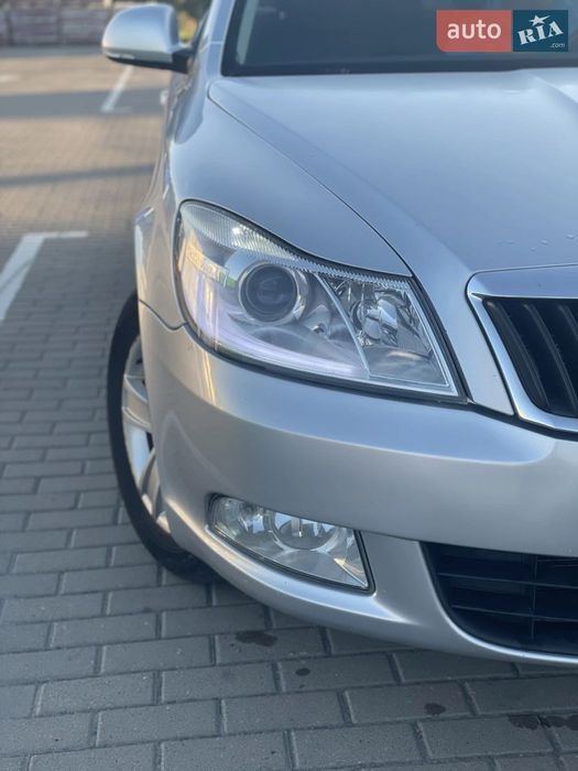 Skoda Octavia 2011
Skoda Octavia II покоління/A5 (FL)