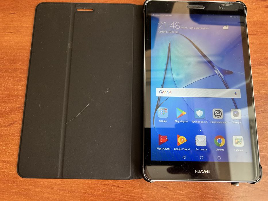 Планшет HUAWEI MediaPad T3