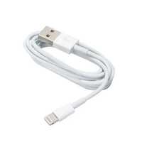 Kabel przewód Iphone USB - Lightning 1,0 m 1A biały