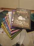 Włatcy móch DVD 4 sezony 54 odcinki