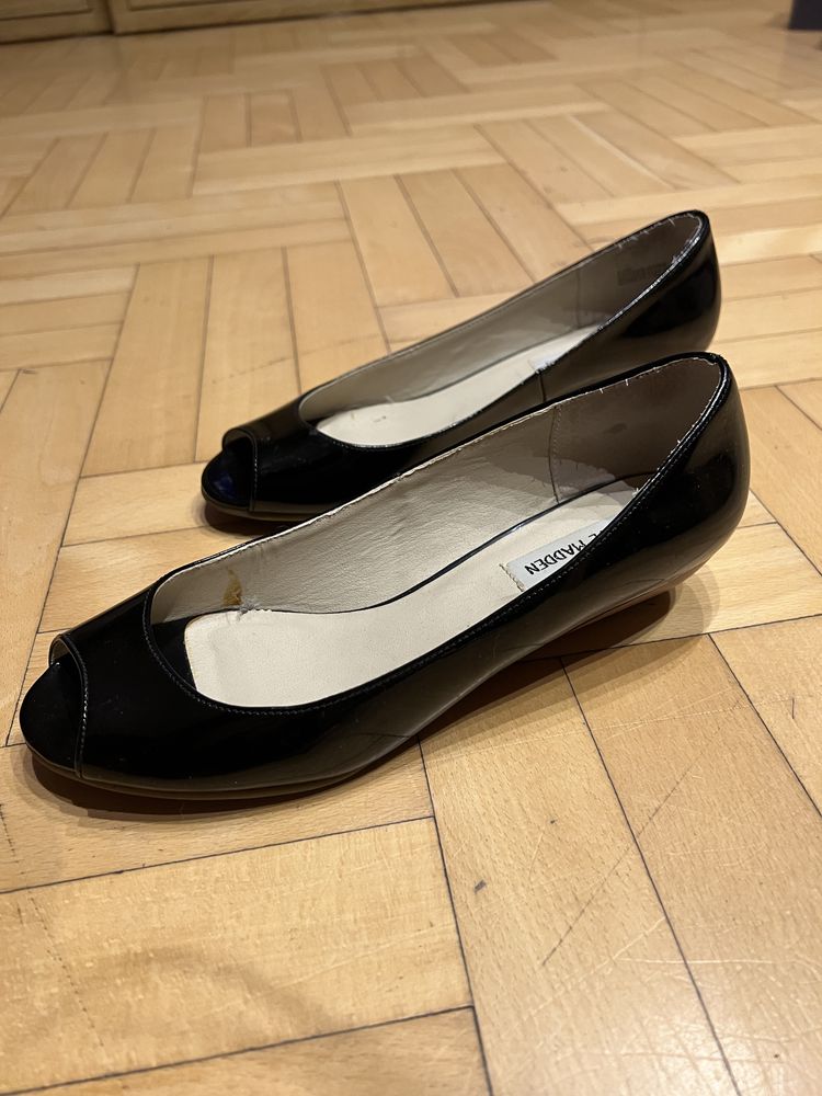 Steve Madden baleriny czarne