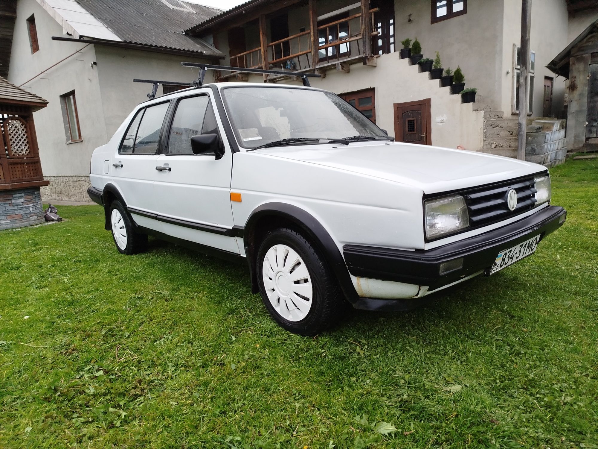 Volkswagen jetta 2