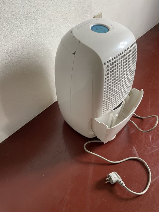 Desumidificador em muito bom estado