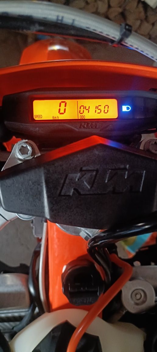 KTM Exc 300 2o19