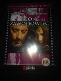 LEON ZAWODOWIEC DVD nowa bez folii