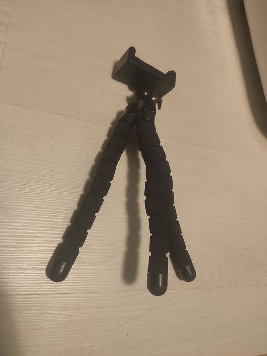 Suporte para telemóvel, universal, c/ parafuso para máquina fotografic