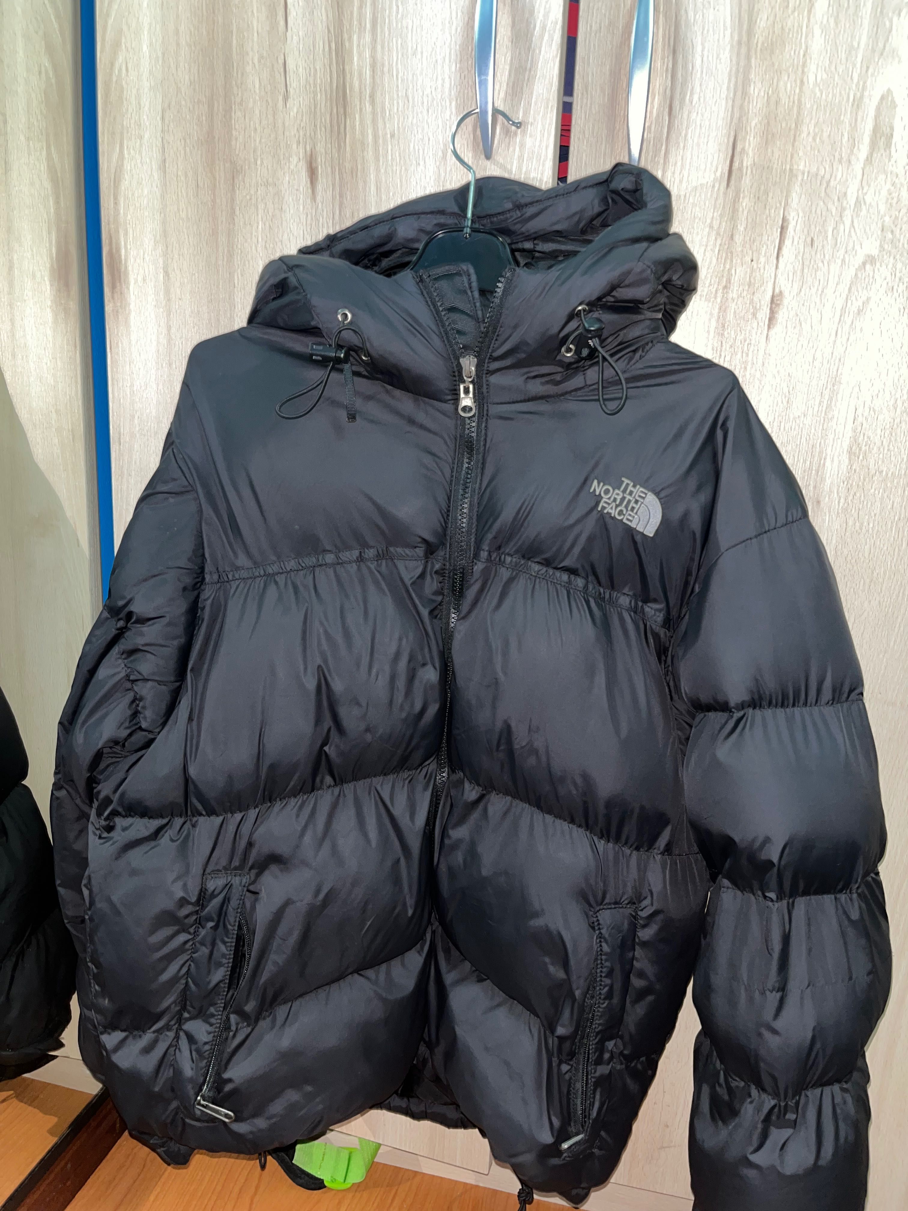 the north face casaco