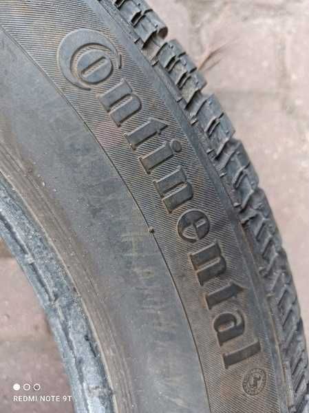 Continental ContiEcoContact CP 195/60/15 88V 2004r 6.4mm