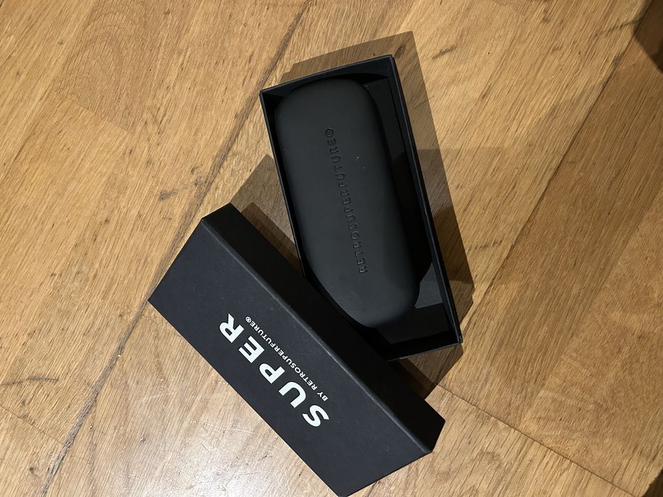 Armação óculos Retrosuperfuture