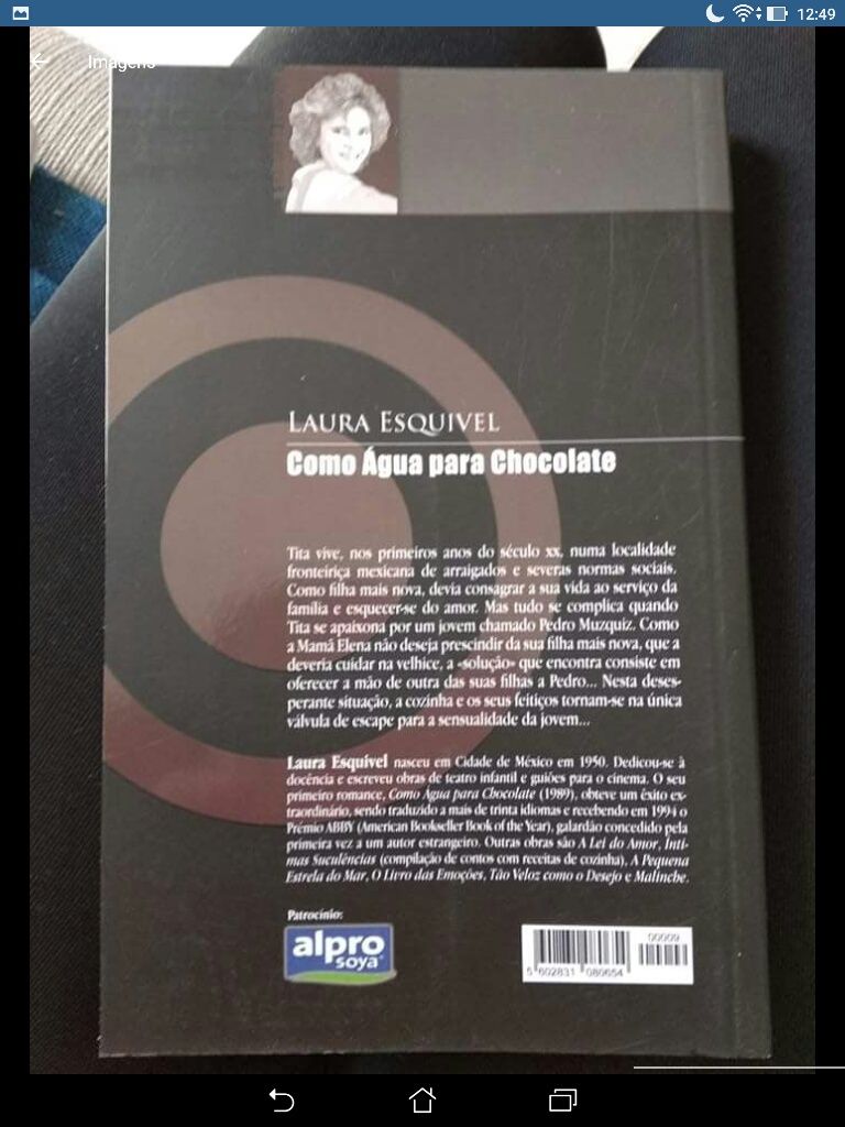 Como água para chocolate