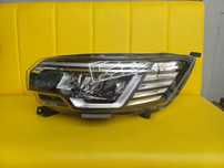 Renault Traffic IV lampa reflektor lewa full led 2025