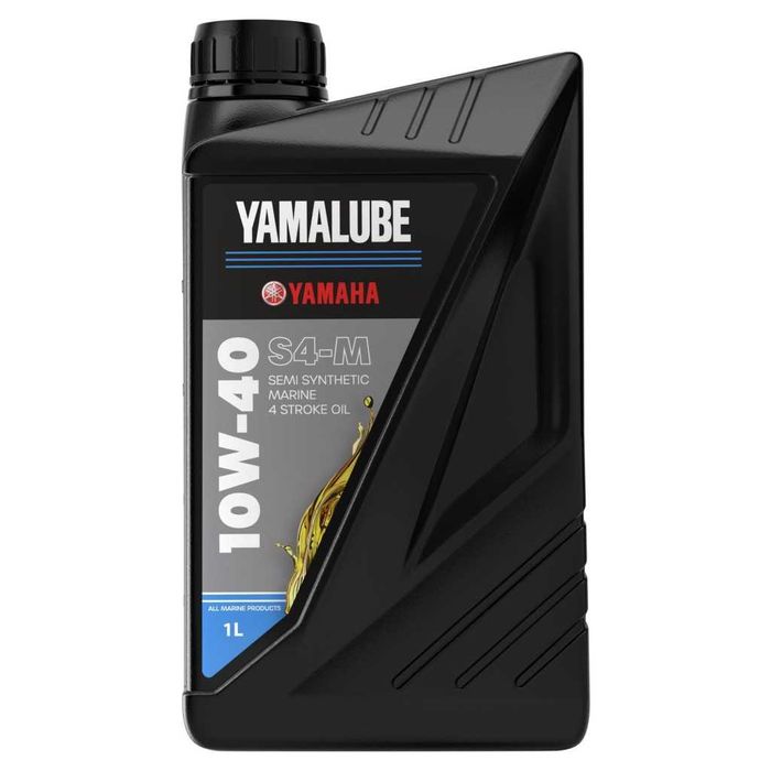 olej silnikowy 10W40 5L! YAMALUBE YAMAHA