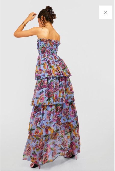 Vestido muito confortavel e elegante