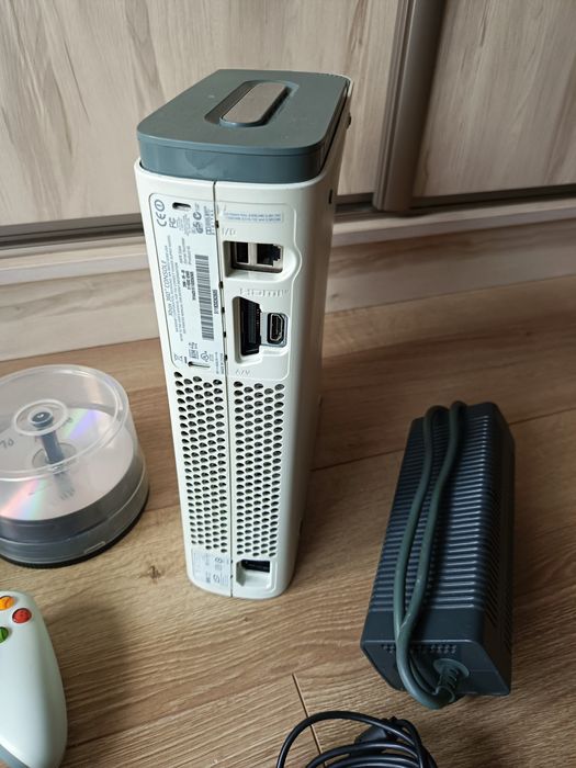Przerobiony Xbox 360