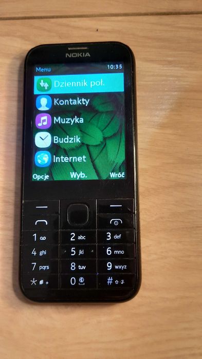 telefon komórkowy Nokia 225 Dual Sim