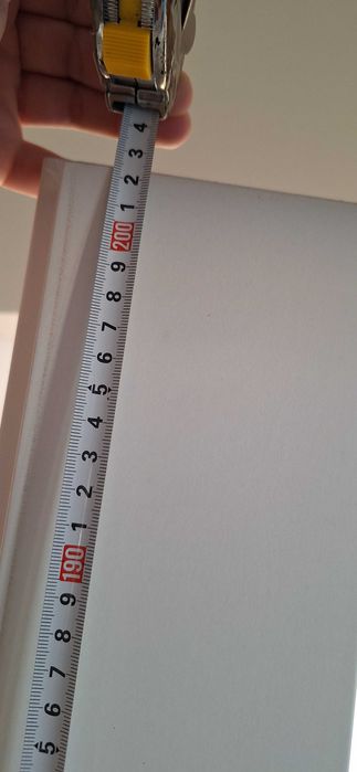 Drzwi łazienkowe 80 cm.