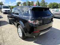 Land Rover Discovery Sport 2016R 2.0D 150PS Uszkodzony Silnik!!!