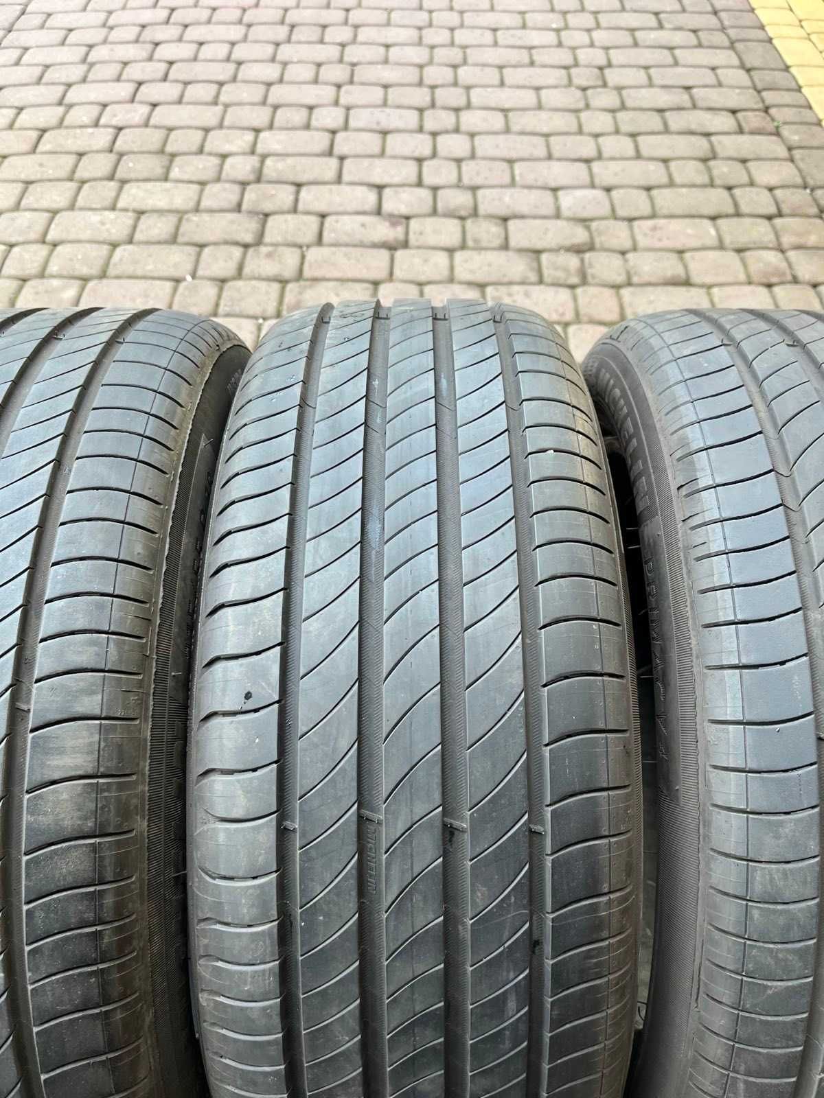Opony Michelin Primacy 4 +  215/55/18 99V XL ROK 2023 JAK NOWE