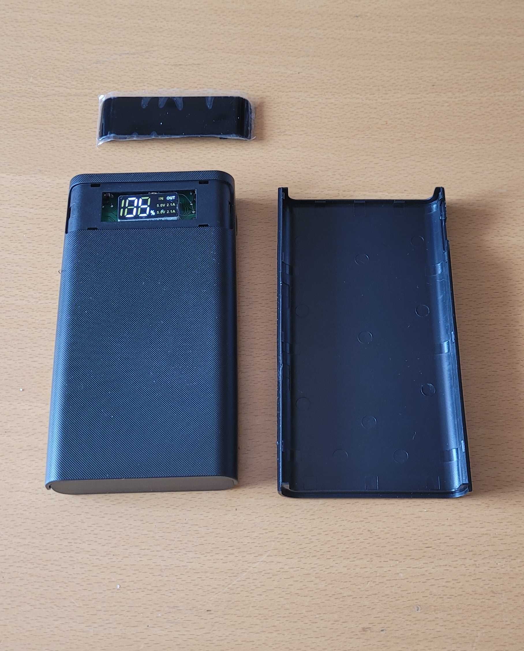 Power Bank 1200 mAh Koszyk 18650
