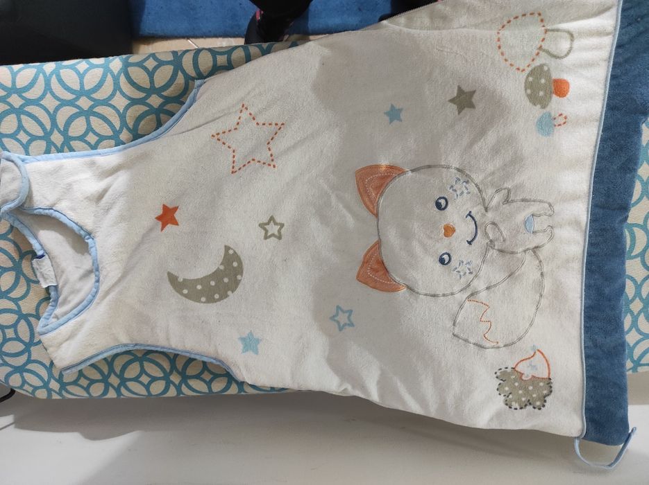Sacos de dormir 12m