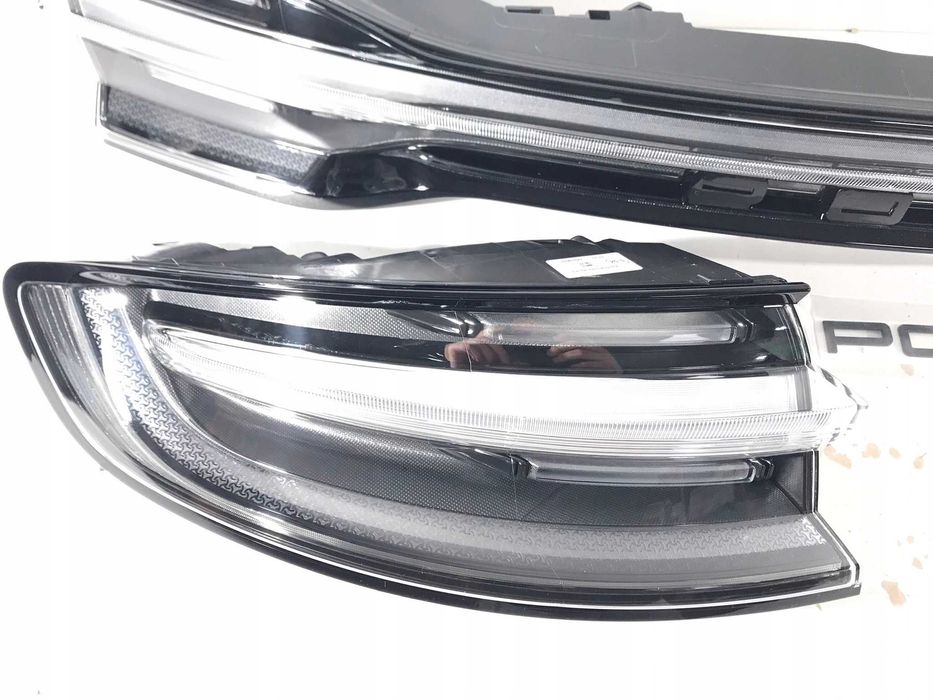 Porsche Macan стопы фонари комплек отдельно Европа