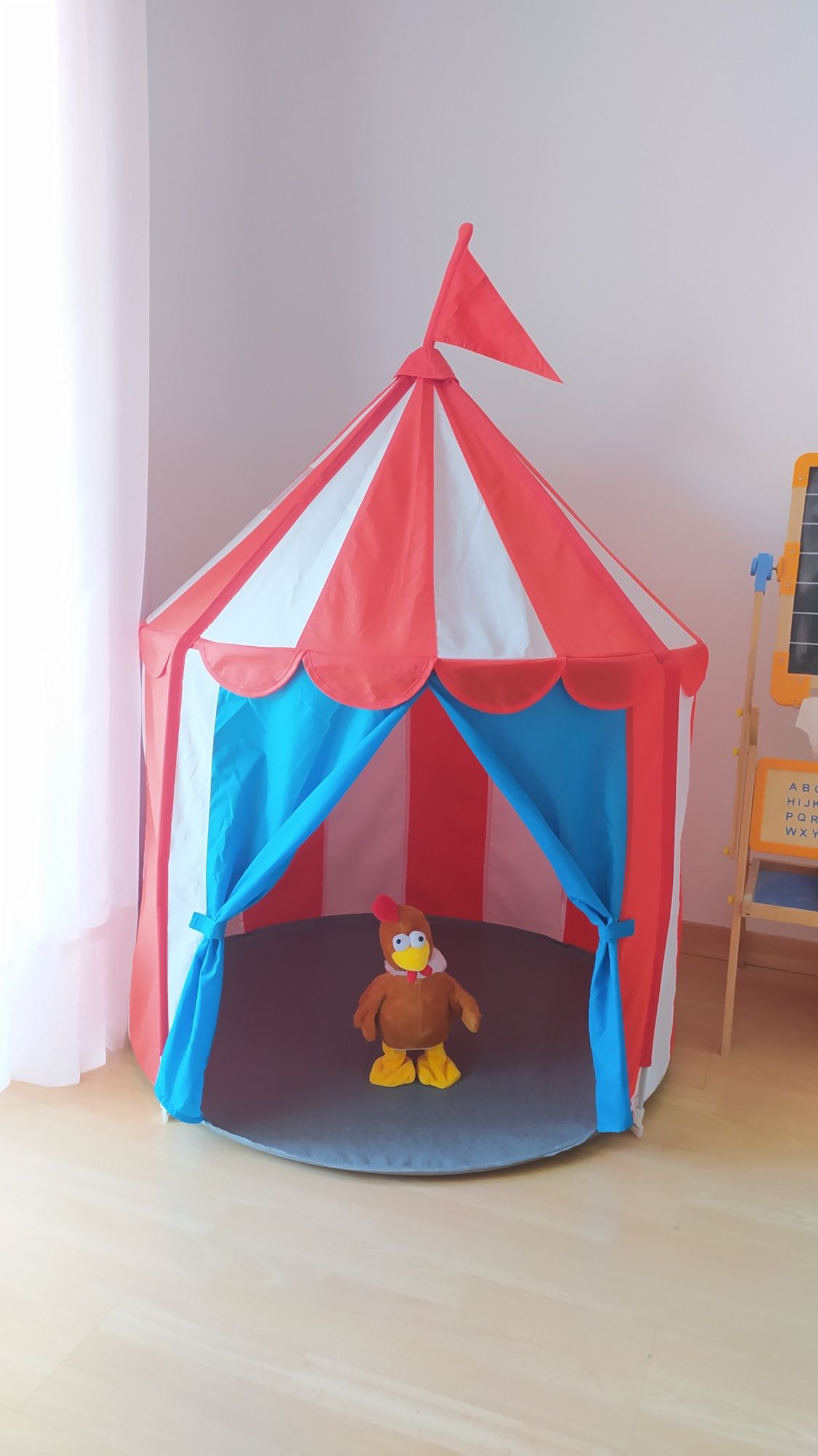 Tenda de brincar para criança (Circo)