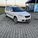 Skoda Roomster Skoda Roomster 1,4 benzyna