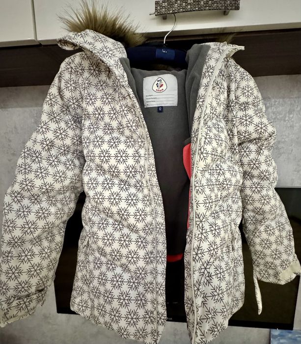 Дитяча зимова куртка No Fear (No Panik), 10-12 років